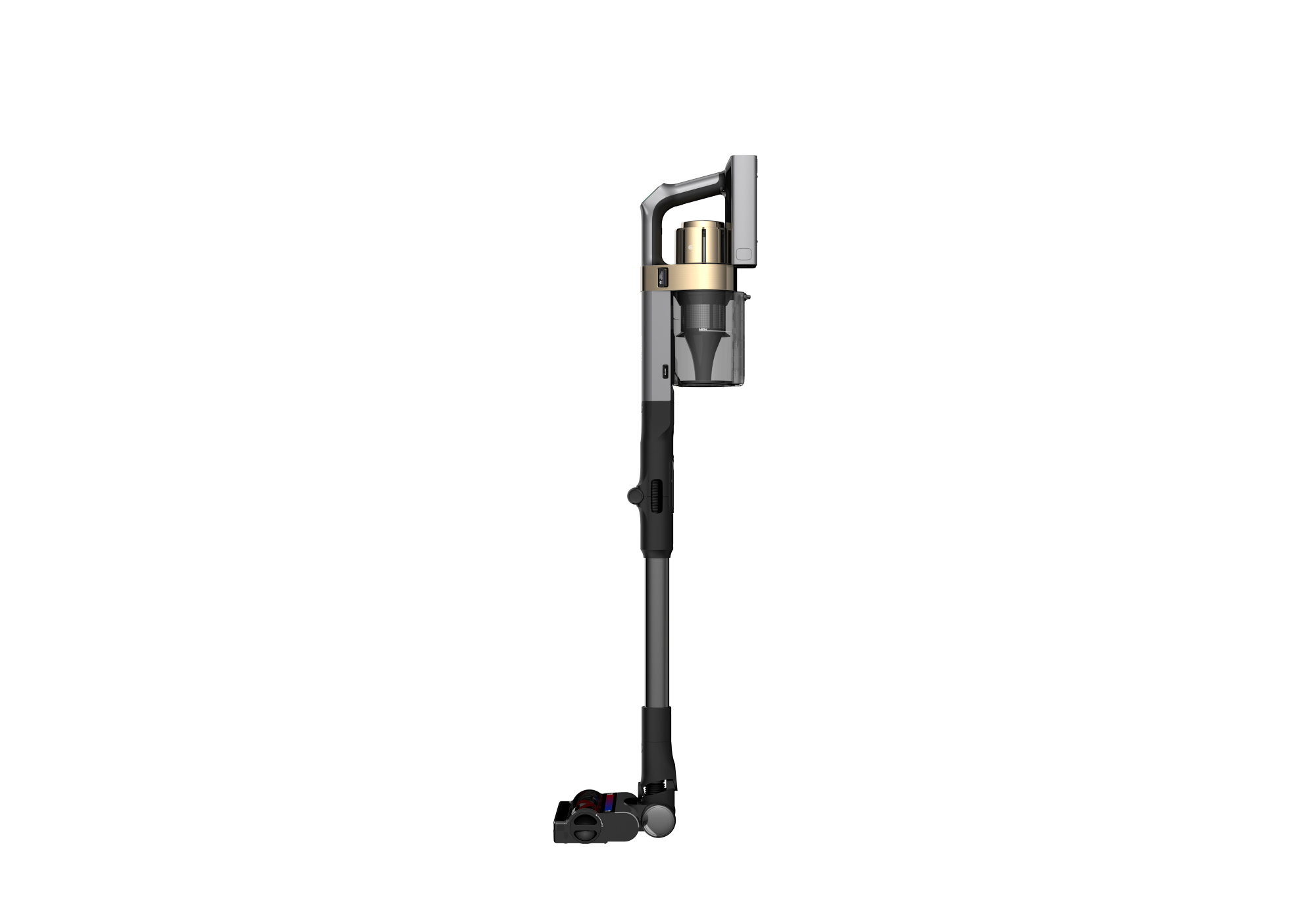 Tineco PURE ONE A90S Smart Cordless Stick Vacuum Cleaner, Lightweight, Powerful Suction, Pet Hair, Multi-Surface Cleaning, LED Display