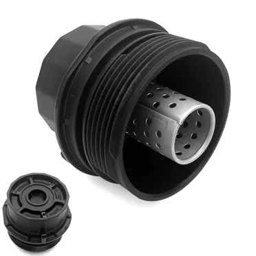 Oil Filter Housing Cap Assembly For Toyota Prius 2010-2014, Prius V 2012-14 1.8L