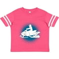 thumbnail image 3 of Inktastic Snowmobile Winter Extreme Sports Boys Toddler T-Shirt, 3 of 5