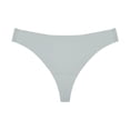 thumbnail image 1 of Liquidation 2025 Culottes pour Femmes sous-Vêtements en Coton pour Femmes Liquidation sous-Vêtements pour Femmes Liquidation pour Femmes sous-Vêtements Femmes Taille en V Respirant String Invisible, 1 of 4