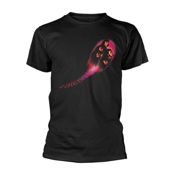 Deep Purple  Adult Fireball T-Shirt