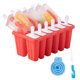 thumbnail image 1 of Molde de silicona para helado, molde casero para paletas de bricolaje, utensilios de cocina de fácil liberación Hugtrwg Para estrenar, 1 of 1
