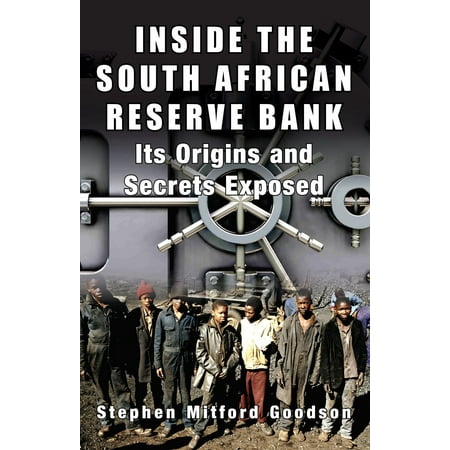 Inside the South African Reserve Bank - eBook