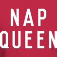 thumbnail image 3 of CafePress - Nap Queen Dark T Shirt - Men's Classic Graphic Cotton T-Shirt, 3 of 4