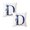 A406 D 18x18" 2Pack, variant on 2Pcs Throw Pillow Covers Alphabet Decorative Pillow Letter Flowers Cushion Covers, Square Pillow Protectors For Sofa Couch Bedroom Car Chair Home Pillow Case, 18 X 18 Inch