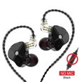 thumbnail image 1 of FlyFlise TRN ST1 1DD 1BA Hybrid In Ear Earphone without Mic HIFI DJ Monitor Running, 1 of 8