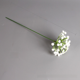 thumbnail image 2 of Flores artificiales de gypsophila individuales, flores falsas, arreglos florales, decoración del hogar, boda, 2 of 5