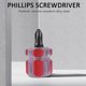 thumbnail image 4 of Mini Short Stubby Phillips Slotted Screwdriver Set, 4 of 5