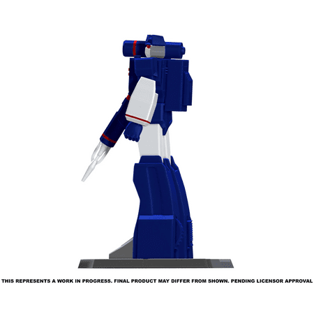 Transformers Soundwave Collectible PVC Statue