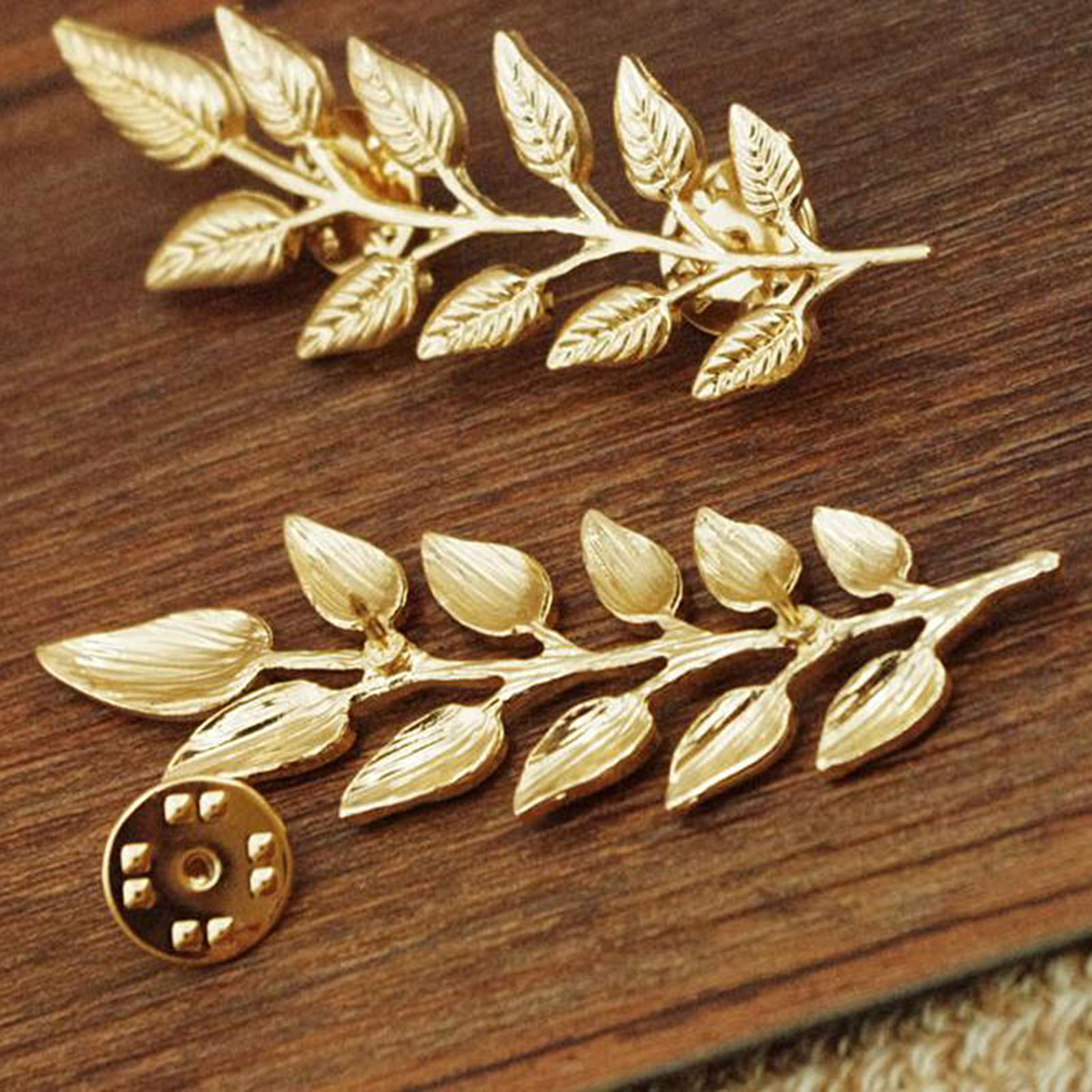 Brooch Pins, Brooch Crafts,Brooch Pin Creative Shape Rust-proof Alloy  Clothes Decorative Pin Jewelry Brooch for Home - 9