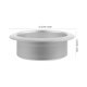 thumbnail image 2 of unbranded Copa De Inoxidable Para Inserto De Manija En Sillón Reclinable Resistente Y Estable, 2 of 7