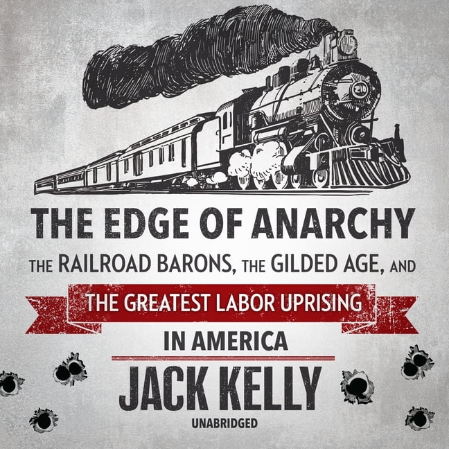 The Edge of Anarchy (Audiobook) - Walmart.com - Walmart.com