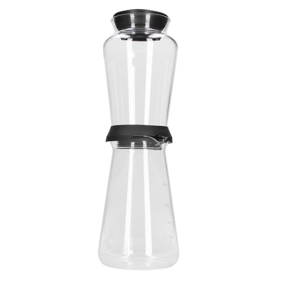 Dripping Ice Cold Brew Dripper High Borosilicate Glass Professional Cold Brew Coffee Maker for Home Kitchen 900ml