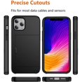 thumbnail image 2 of Funda resistente Vevor para iPhone 12 con ranura para tarjetas, 2 of 5