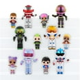 thumbnail image 7 of LOL Surprise Boys Arcade Heroes – Action Figure Doll With 15 Surprises, Great Gift for Kids Ages 4 5 6+, 7 of 7