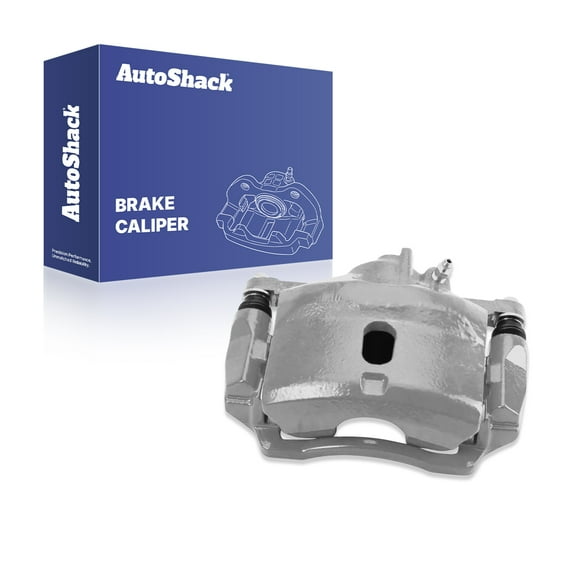 AutoShack Front Brake Caliper Left or Right Replacement for 1996-2011 Honda Civic 2010-2014 Honda Insight 1997-2000 Acura EL 1-PC