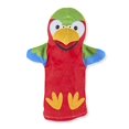 thumbnail image 2 of Melissa & Doug Playful Pets Hand Puppets, 2 of 4