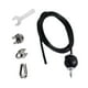 thumbnail image 1 of Máquina de cable de fitness DIY con polea para brazos, bíceps y hombros. Accesorios. Ajustable 25 m, 1 of 9