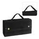 thumbnail image 1 of Bolsa de Especias Soporte Portátil Cuerda Fijación Lona Negro, 1 of 2