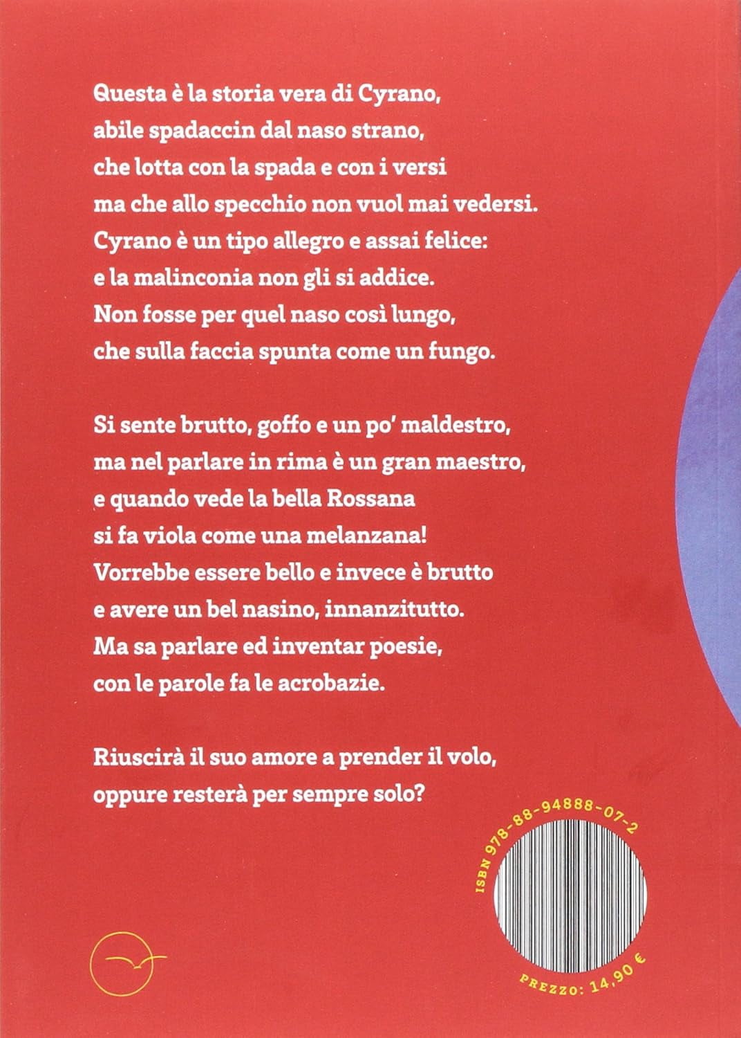 Viola Ardone,Luca Dalisi Cyrano dal naso strano (Paperback)