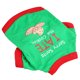 thumbnail image 4 of Suéter de Navidad para perros Camisa de Navidad para mascotas Ropa linda para perros con patas Diseño de empalme usable Ropa linda para perros para fiesta de cachorros Vacaciones ANGGREK Otros, 4 of 8