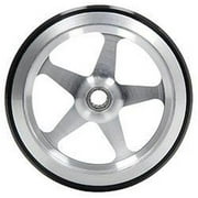 Allstar Performance ALL60511 Wheelie Bar Wheel with Bearing - 5-Spoke