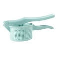 thumbnail image 4 of Raindrops Mashing Mashed Potato Press Practical Potato Presser Baby *13.8CM Blue, 4 of 8