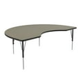 thumbnail image 2 of Correll High Pressure Top Activity Tables A4872-KID-54, 2 of 4