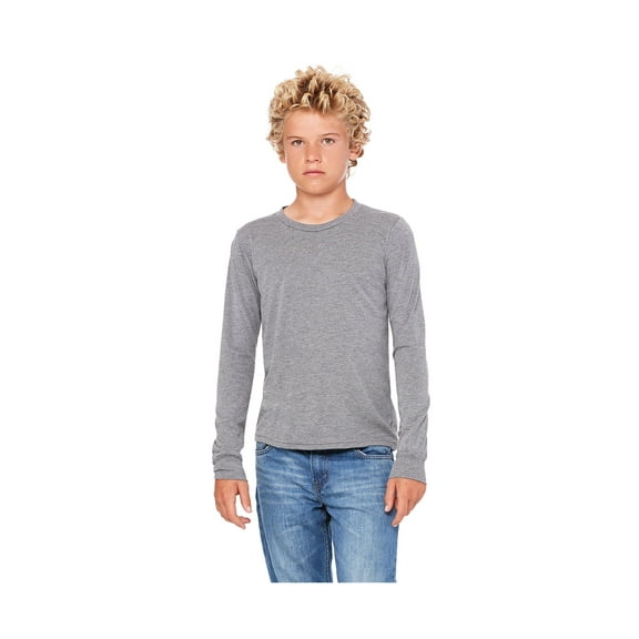 Bella Canvas Youth Jersey T-Shirt, Style 3501Y