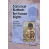 Statistical Methods for Human Rights, Used [Paperback]