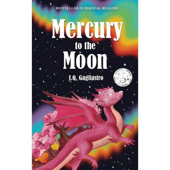 Mercury to the Moon, (Paperback)
