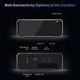 thumbnail image 6 of CHUWI CoreBox 4th Mini PC,512GB SSD 16GB RMA,Intel 12th Gen i3-1215U (4.4Hz) Processor,Windows 11 Mini Gaming Desktop Computers,WIFI 6,6 Cores 8 Threads,Hybrid–Cooling System, 6 of 13