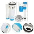 thumbnail image 3 of 1 Set Toilet Flusher Replacement Kit Toilet Flush Valve Dual Flush Toilet Kit, 3 of 9
