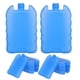 thumbnail image 1 of BRIGHTFUFU 10 Uds. Paquetes de hielo para refrigeradores, paquetes de congelador, bolsas de hielo enfriadoras, bolsas de hielo reutilizables para fiambrera, 1 of 1