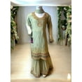 thumbnail image 2 of Designer Salwar Kameez for Little Girls, Elegant & Stylish Cultural Wear,005, 2 of 4