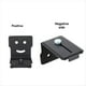 thumbnail image 4 of Soporte Universal para Barra de Sonido, Soporte de Pared Ajustable de 8 A 13 cm, para Altavoces., 4 of 6