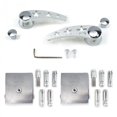 thumbnail image 1 of Billet Star Window Cranks with Switches - Pack of 2, 1 of 1