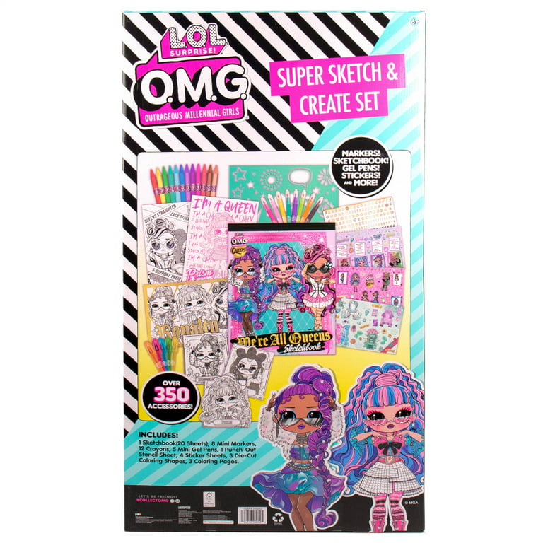 Shop New Dolls (From $4.99) – L.O.L. Surprise