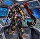 thumbnail image 4 of Gundam Assembly Model Assembly Manual Gundam Model Kit Large Class Robot Need to assemble by hand（The height is around 15-20 centimeters）Golden Heretic Mech (Weapon+Bracket+Color Box Packaging), 4 of 5