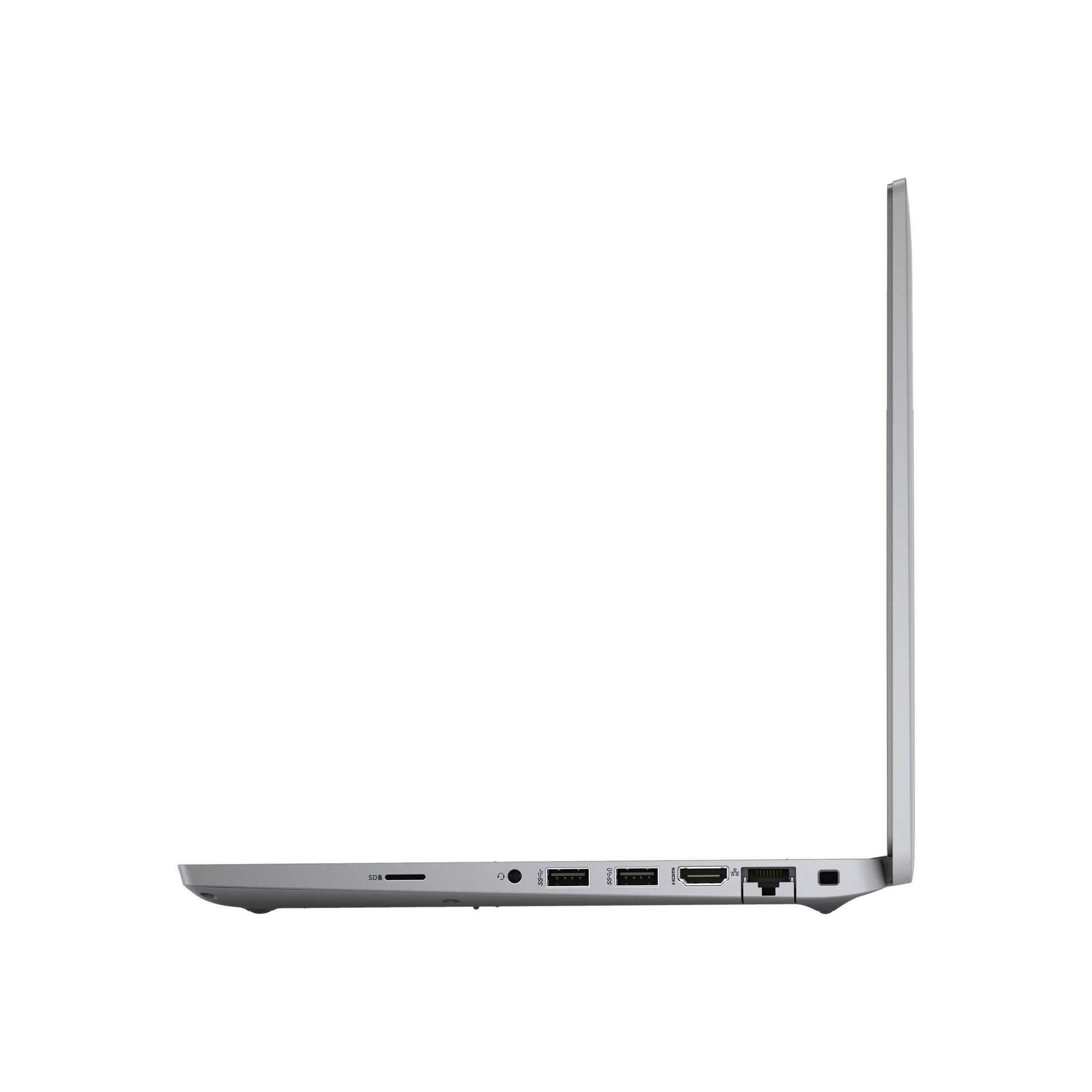 Dell Latitude 5400 Notebook, 14" FHD Touch Display, Intel Core i7-8665U Upto 4.8GHz, 16GB RAM, 512GB NVMe SSD, HDMI, DisplayPort via USB-C, Card Reader, Wi-Fi, Bluetooth, Windows 10 Pro