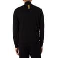 thumbnail image 4 of EA7 Logo Zip Through Tracksuit, Black, 4 of 10