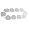 thumbnail image 2 of Bandeja Giratoria Para Servir De Mesa, Gran Capacidad, Mesa Giratoria De 360 ​​​​grados, Mesa De Comedor, Bandeja Multifuncional Para Servir Alimentos Para Cocina, Fiestas,, 2 of 7