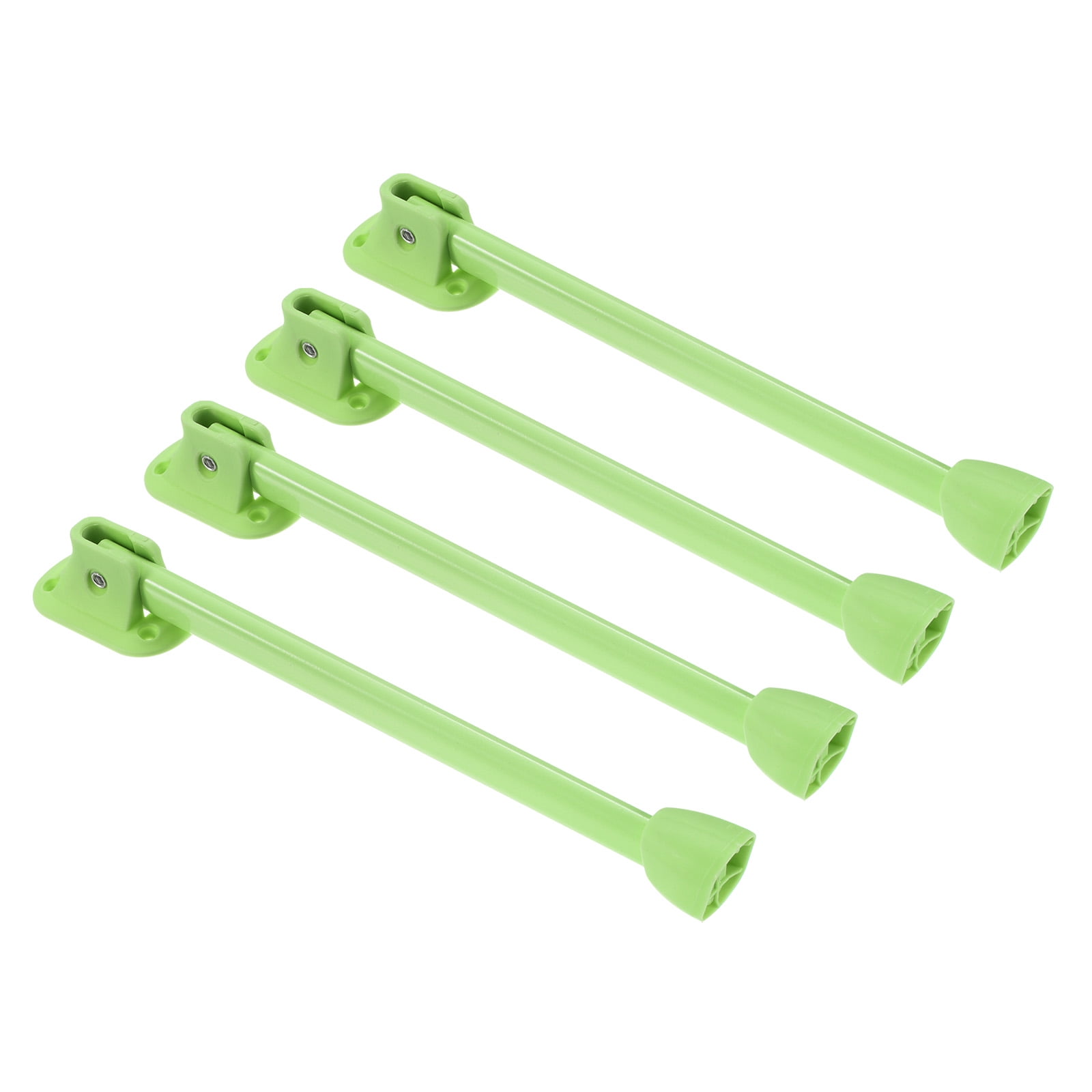 Uxcell Folding Table Legs 10.2" Length Bed Tables Leg Replacement