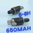 thumbnail image 4 of chengsi UHF XLR wireless Transmitter Receiver For Mic Guitar mixer to Wireless Converter, 4 of 9