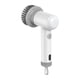 thumbnail image 1 of Inteprter Depurador eléctrico del poder de la vuelta del ABS para la limpieza eficiente de las soluciones de limpieza rápidas y fáciles Suministros de limpieza para el hogar Blanco, 1 of 6