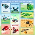 thumbnail image 2 of Insects Collection Building Set for Kids, 10 Packs Bug Building Blocks, Animals Insect Bug Toys, 2 of 6