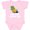 AD-Pink, variant on My 1st Camping Trip Boys or Girls Baby Bodysuit