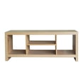 thumbnail image 1 of Mesa para TV Mainstays color Madera, 1 of 4