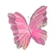 thumbnail image 2 of Adorno de pared de mariposa 3D para decoración de bodas, obra de arte creativa, fotografía Rosa, 2 of 9