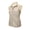 Champagne, variant on Monterey Club Women's Lightweight Microfiber Firework Foil Vest #2781